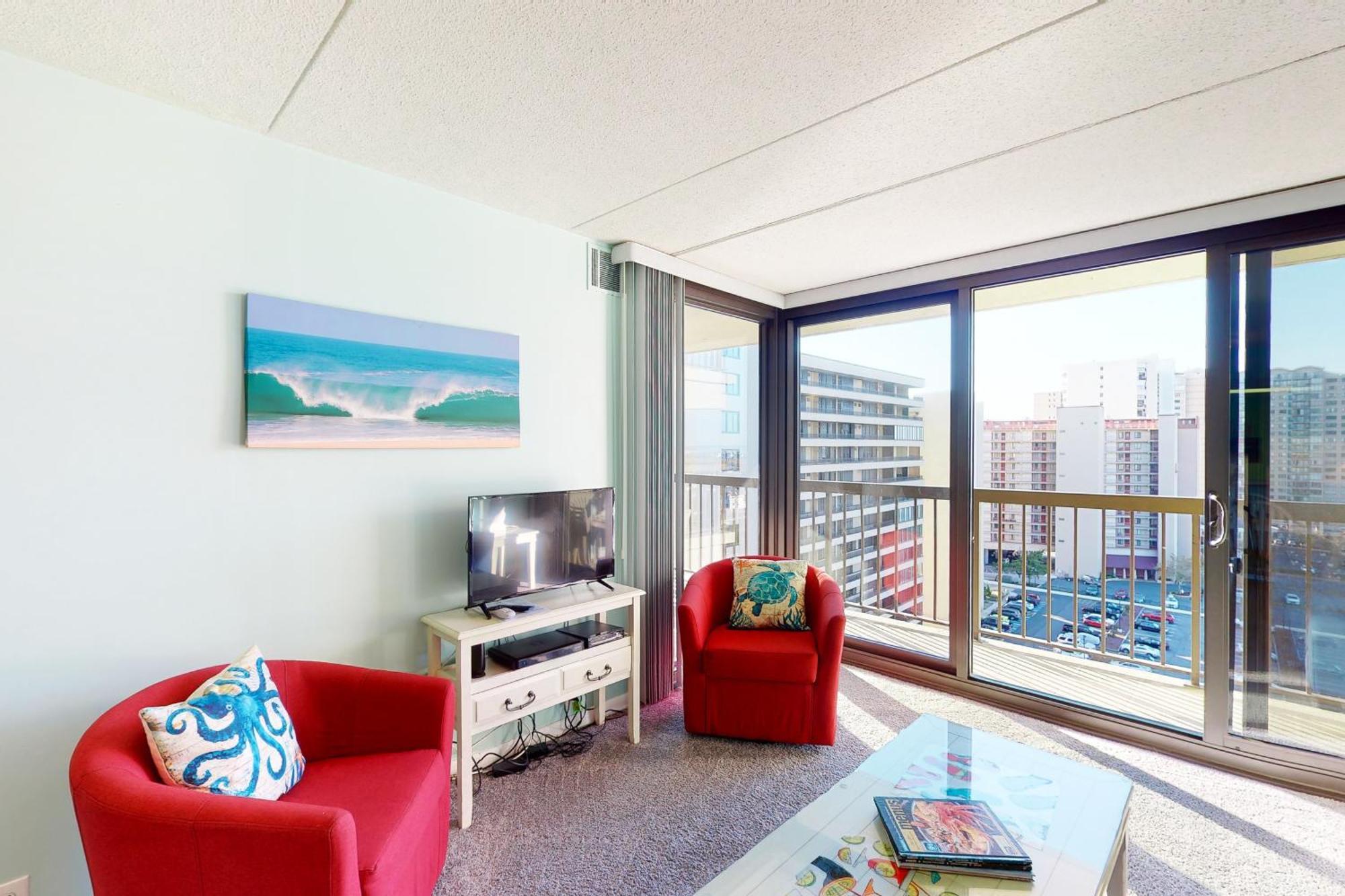 Sea Watch Condos V Ocean City Room photo